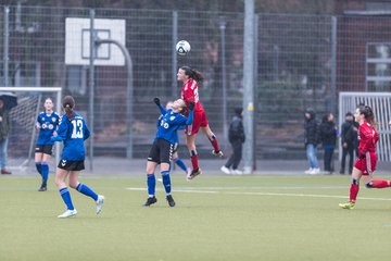 Bild 170 - wBJ Alstertal-Langenhorn - Hamburger SV : Ergebnis: 0:3